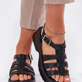  Sandály  model 213000 Step in style 