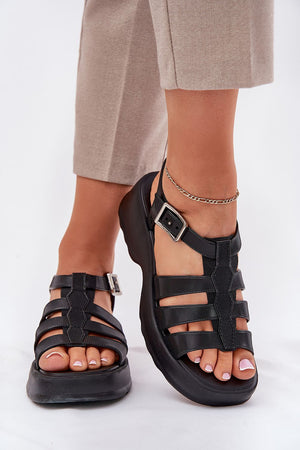  Sandály  model 213000 Step in style 