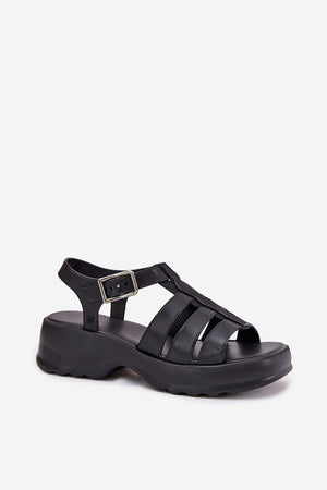 Sandály  model 213000 Step in style 