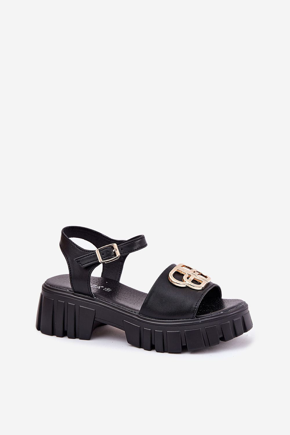  Sandály  model 213019 Step in style 