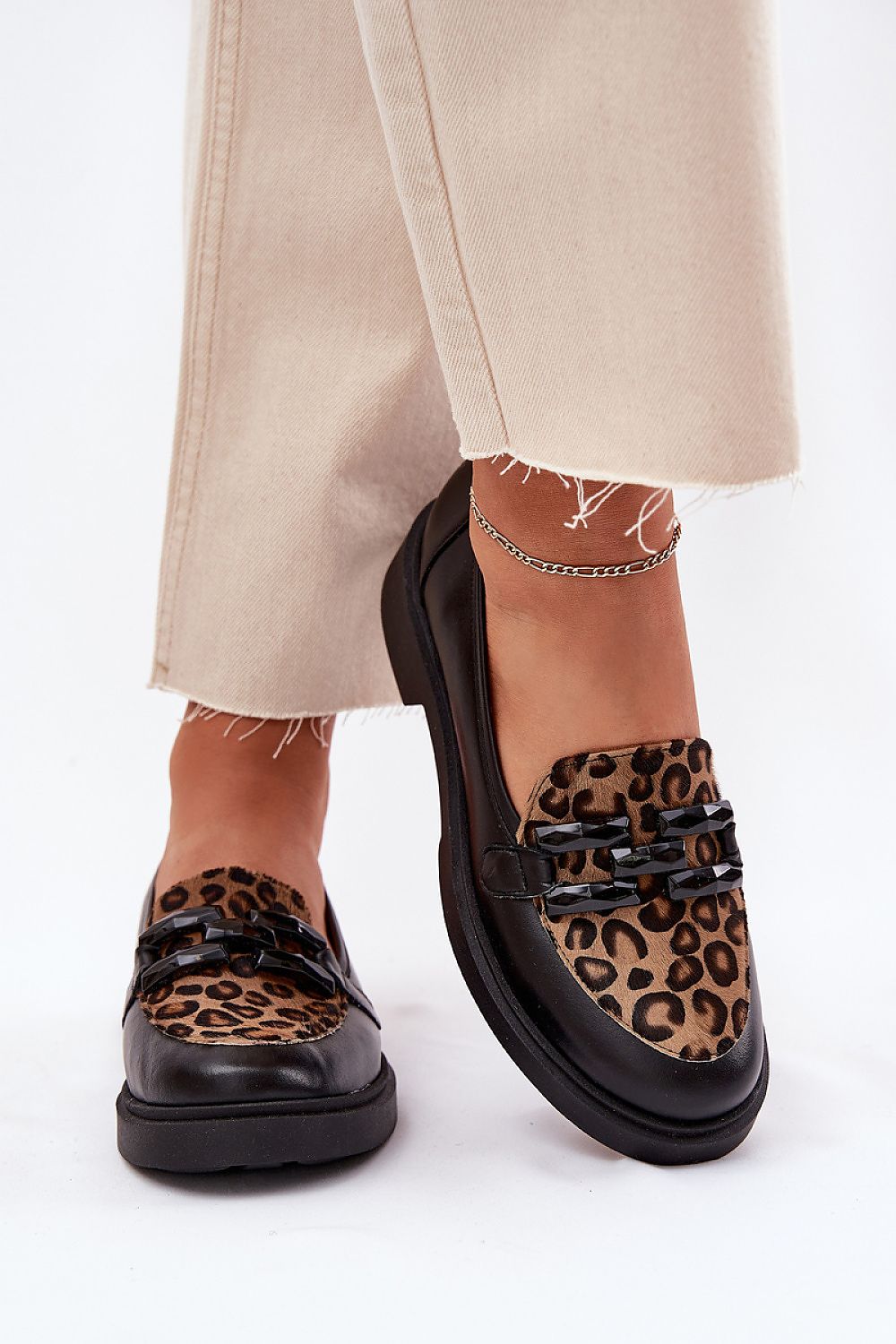  Mokasiny model 213026 Step in style 