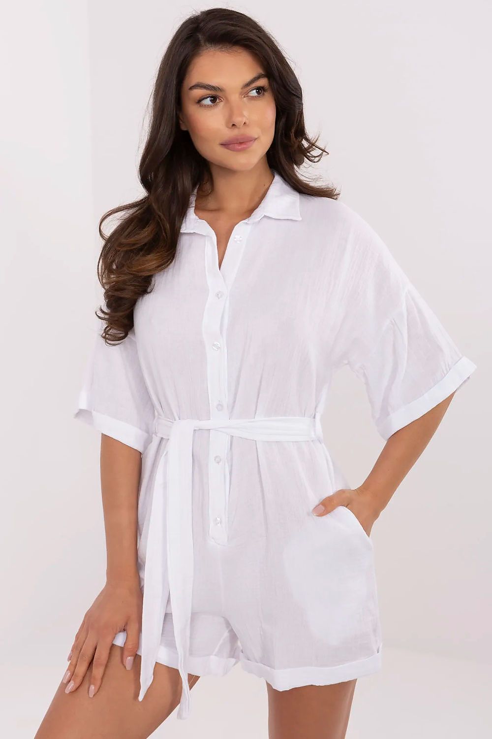  Dámský Overal  model 213055 Italy Moda 