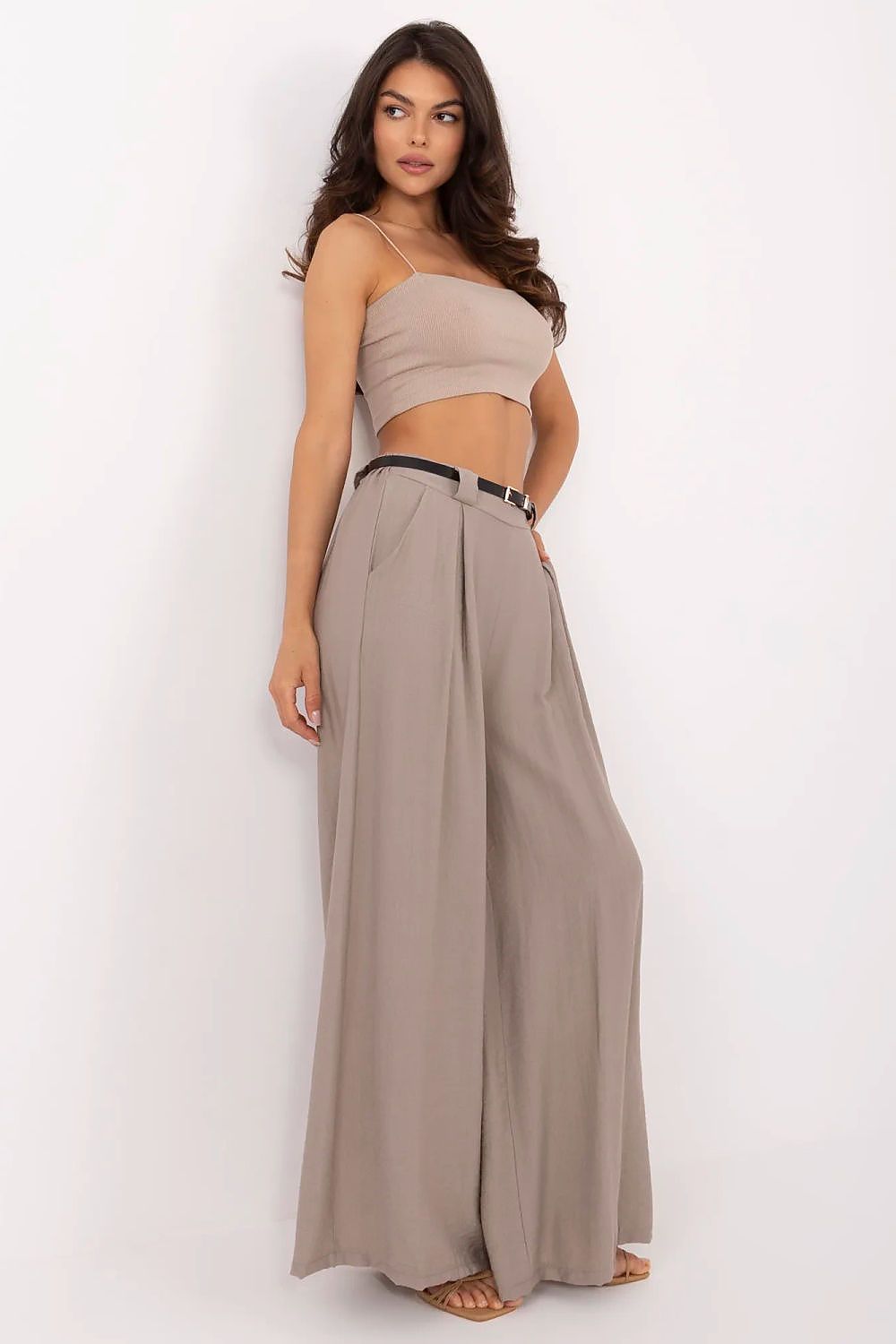  Dámské kalhoty  model 213059 Italy Moda 