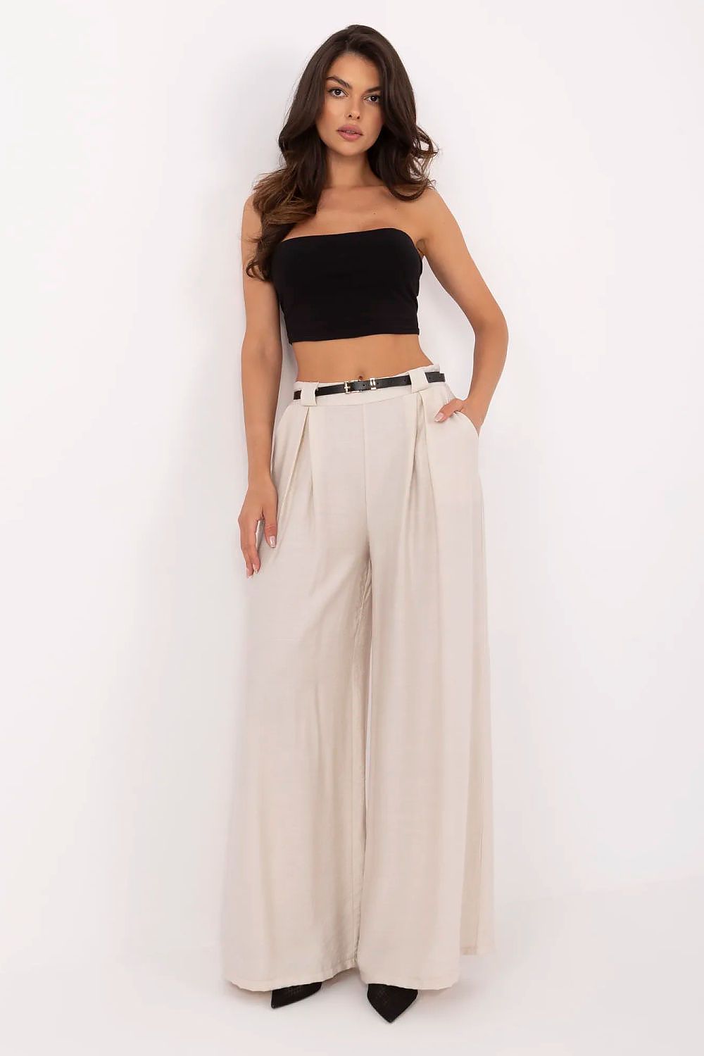  Dámské kalhoty  model 213060 Italy Moda 