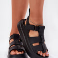  Sandy na platformě model 213166 Step in style 