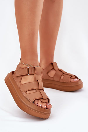  Sandy na platformě model 213169 Step in style 