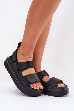  Sandy na platformě model 213175 Step in style 