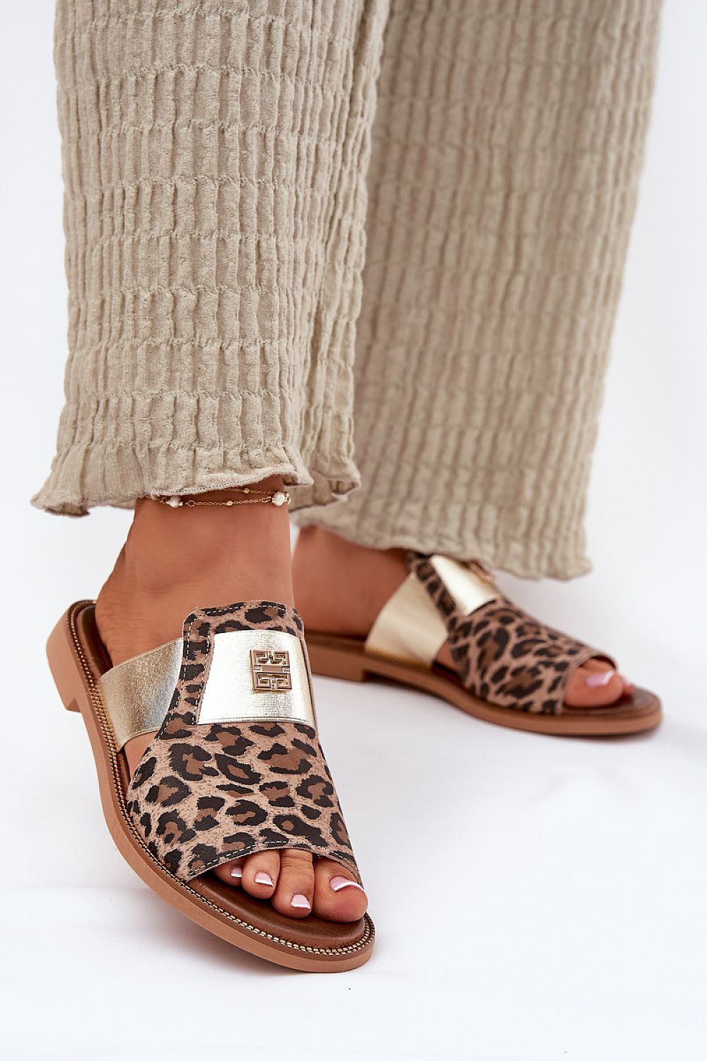  Pantofle  model 213180 Step in style 