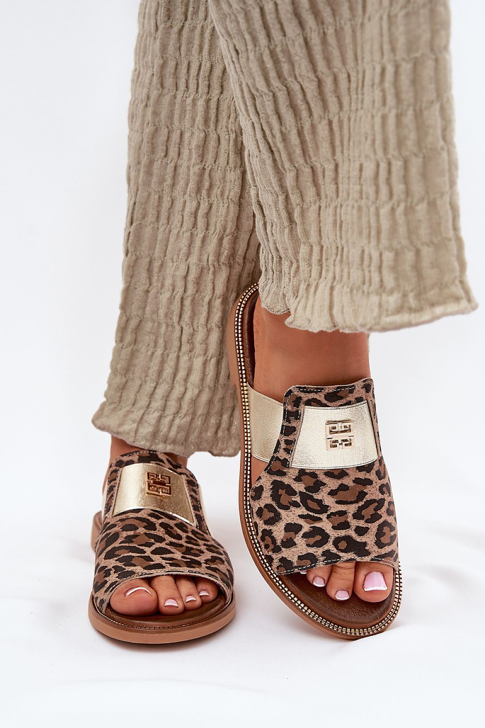  Pantofle  model 213180 Step in style 