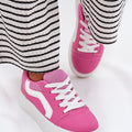  Sportovní boty na platformě model 213190 Step in style 