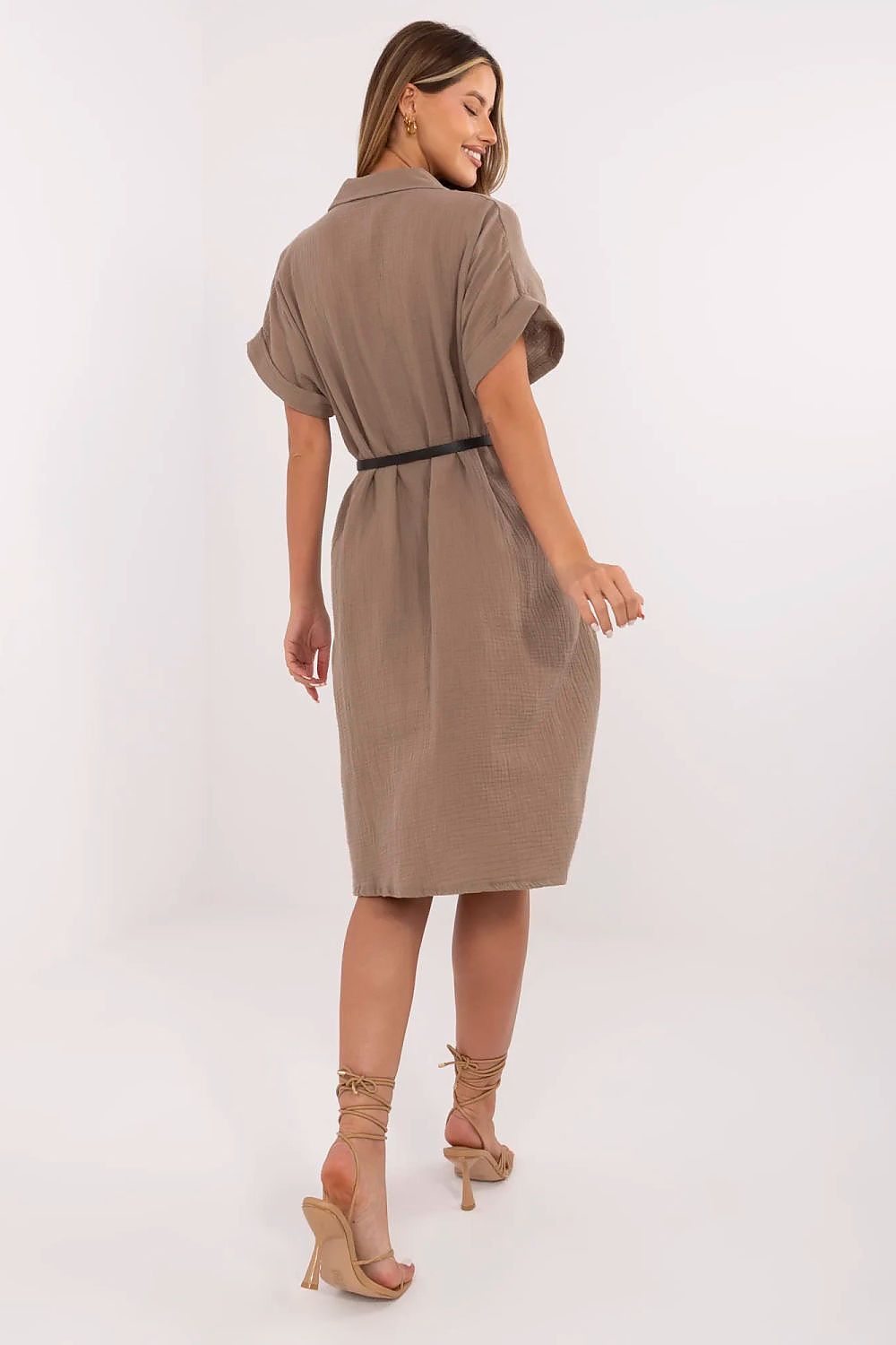  Denní šaty model 213236 Italy Moda 