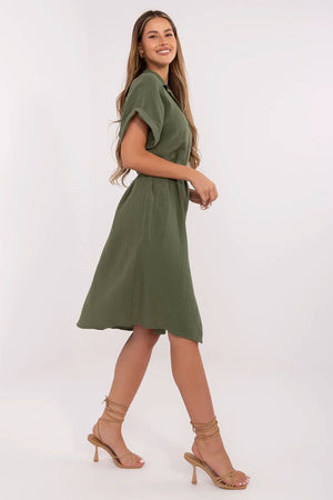  Denní šaty model 213239 Italy Moda 