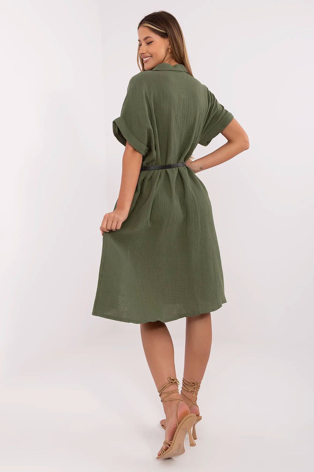  Denní šaty model 213239 Italy Moda 