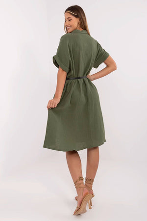  Denní šaty model 213239 Italy Moda 