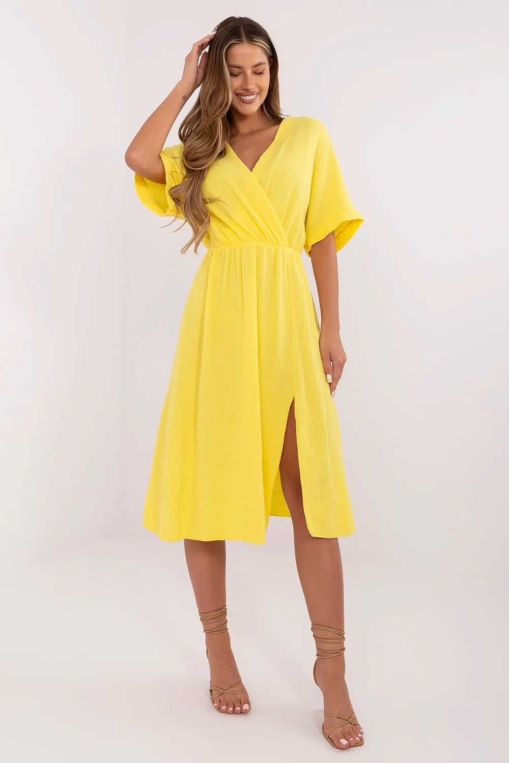  Denní šaty model 213277 Italy Moda 