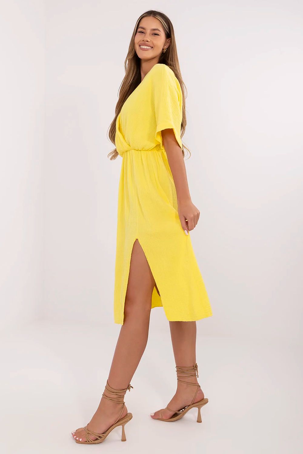  Denní šaty model 213277 Italy Moda 
