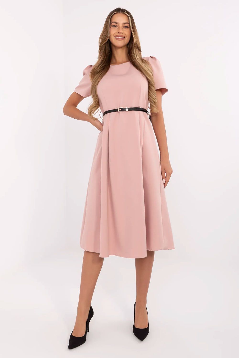  Denní šaty model 213278 Italy Moda 