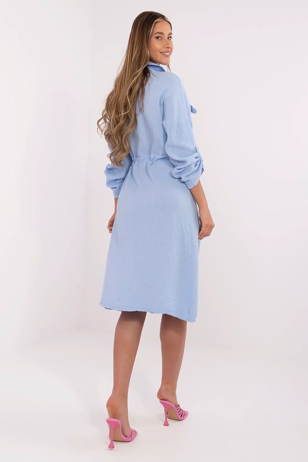  Denní šaty model 213316 Italy Moda 