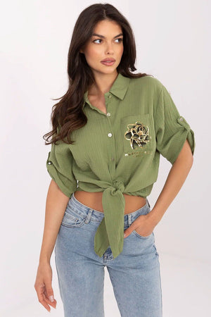  Dámská košile  model 213431 Italy Moda 
