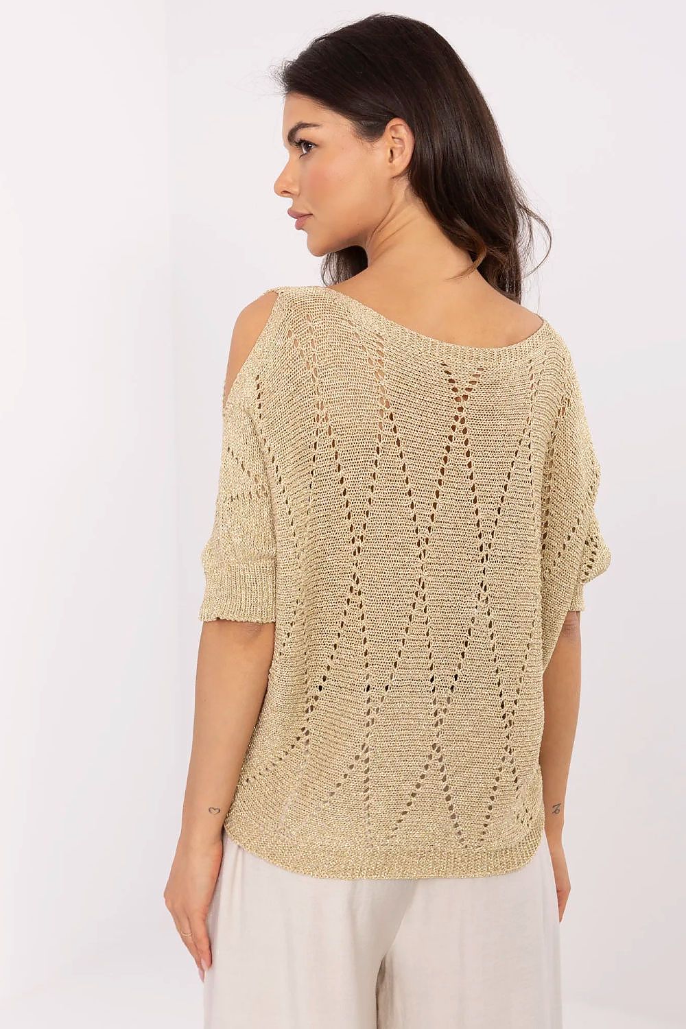  Svetr  model 213449 Italy Moda 