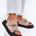  Sandály  model 213462 Step in style 