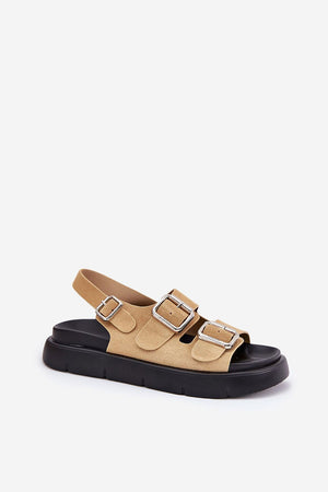  Sandály  model 213463 Step in style 