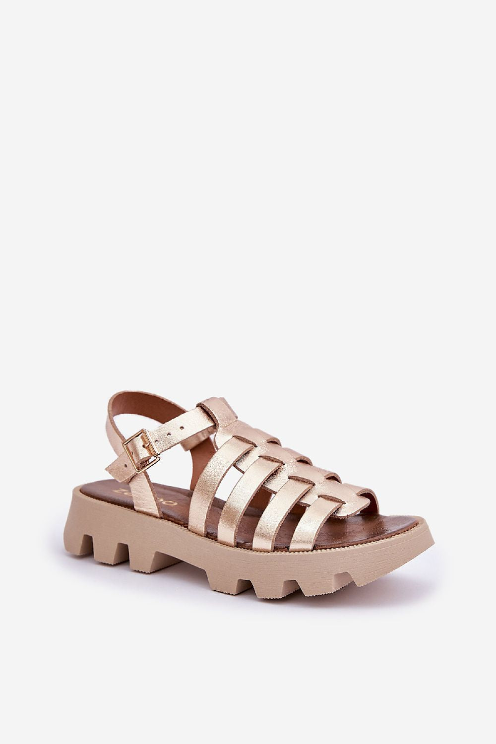  Sandály  model 213471 Step in style 
