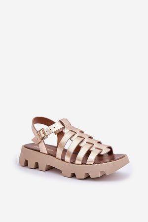  Sandály  model 213471 Step in style 