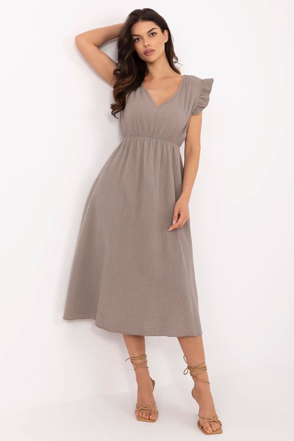  Denní šaty model 213554 Italy Moda 