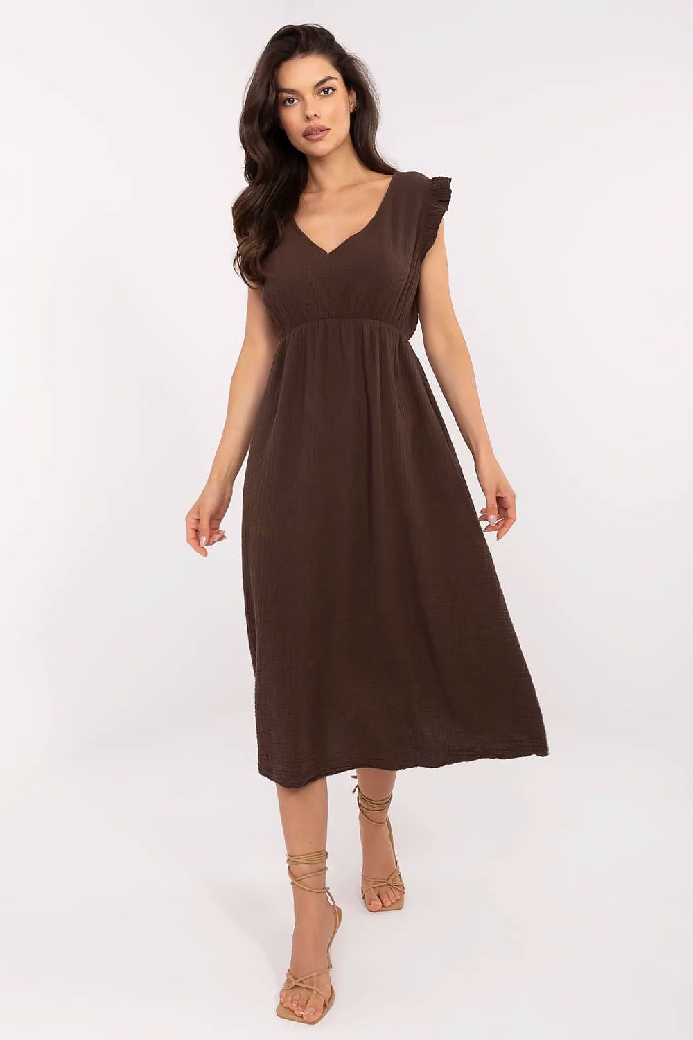  Denní šaty model 213555 Italy Moda 