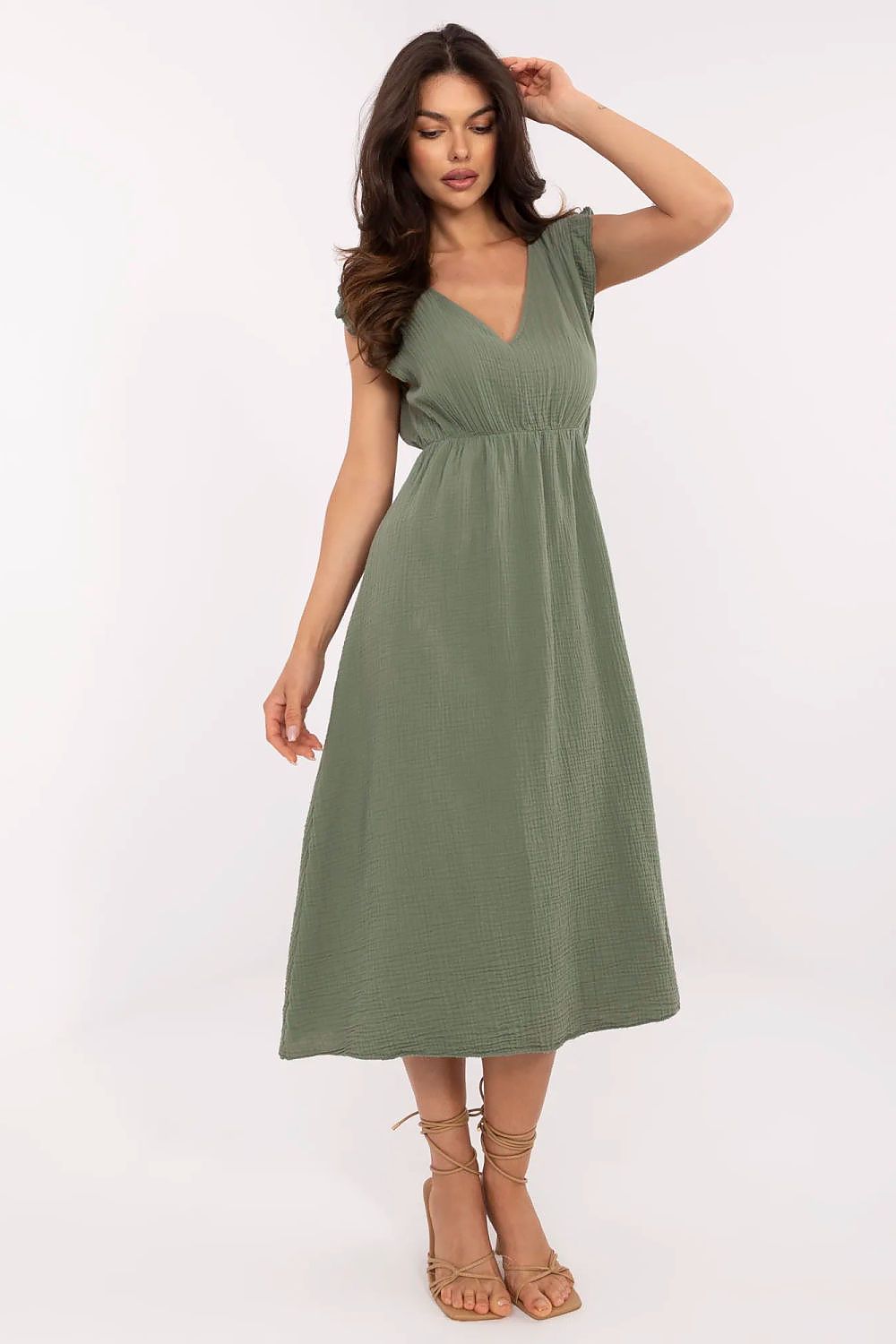  Denní šaty model 213557 Italy Moda 