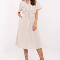  Denní šaty model 213597 Italy Moda 