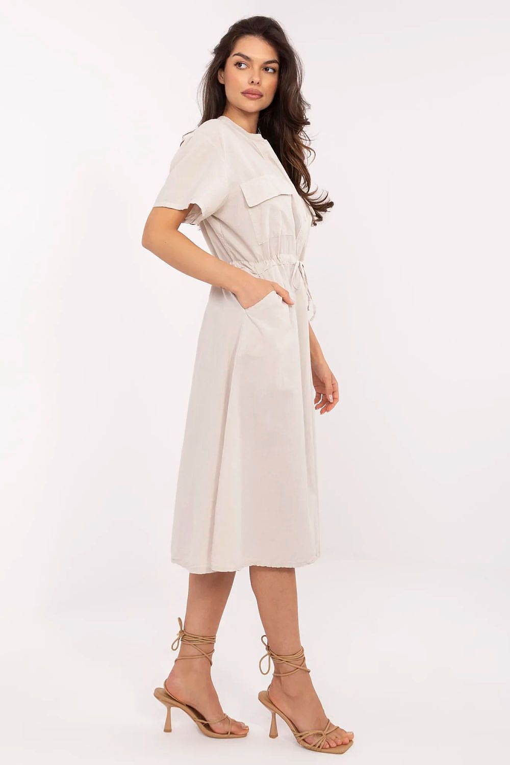  Denní šaty model 213597 Italy Moda 