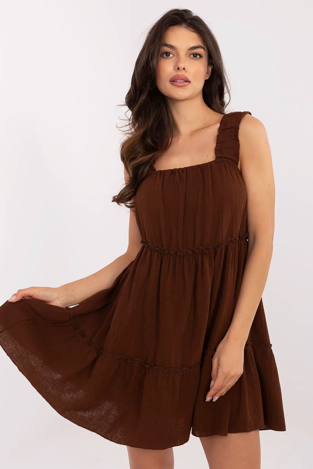  Denní šaty model 213605 Italy Moda 