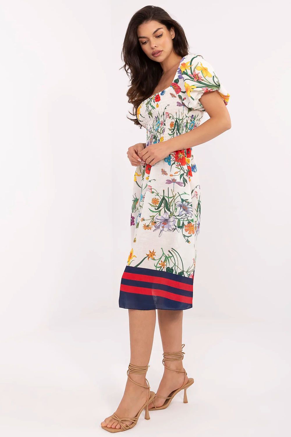  Denní šaty model 213609 Italy Moda 