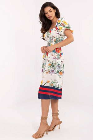  Denní šaty model 213609 Italy Moda 