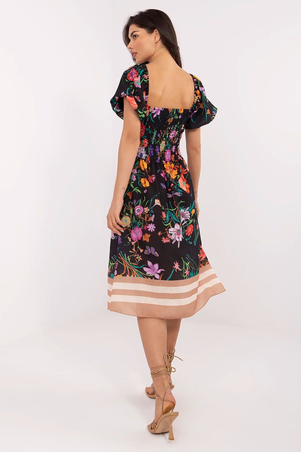 Denní šaty model 213610 Italy Moda 