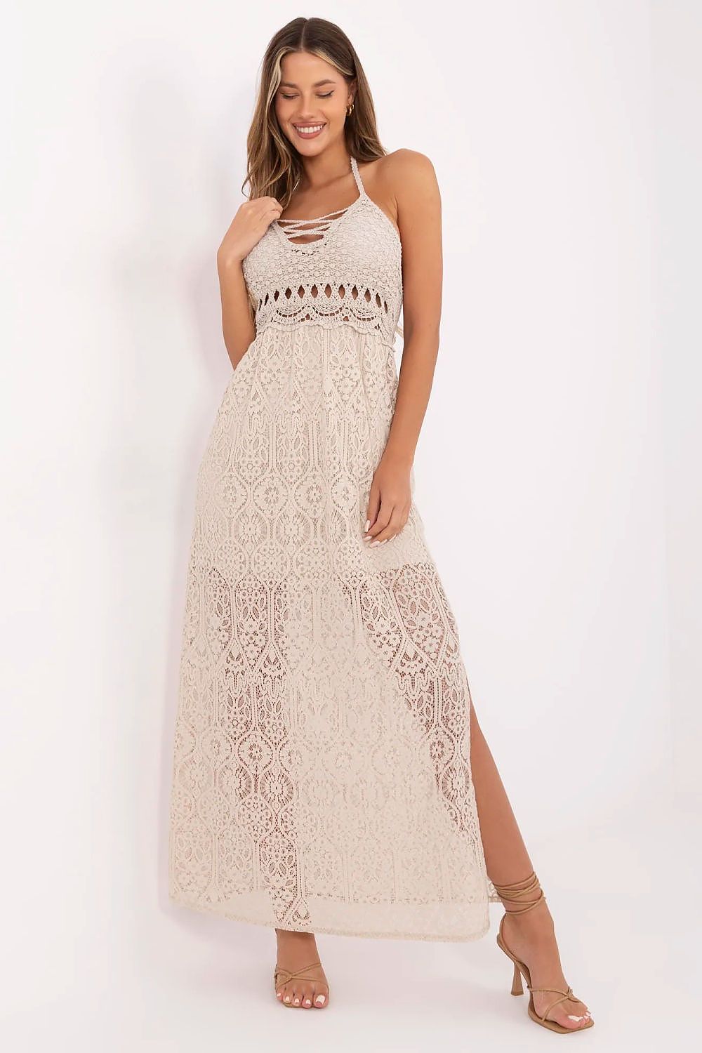  Denní šaty model 213783 Italy Moda 