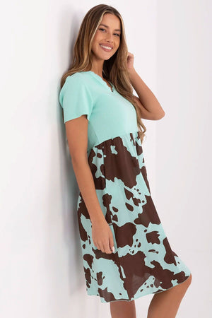  Denní šaty model 213800 Italy Moda 