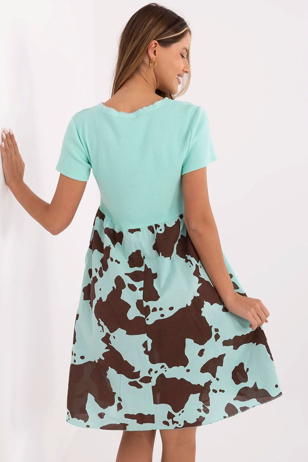  Denní šaty model 213800 Italy Moda 