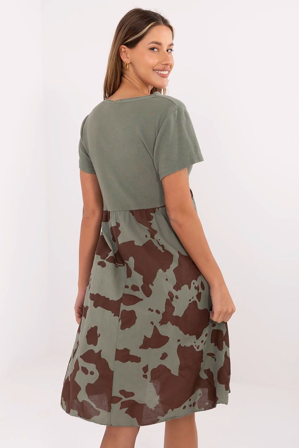  Denní šaty model 213801 Italy Moda 