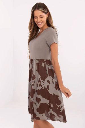  Denní šaty model 213803 Italy Moda 