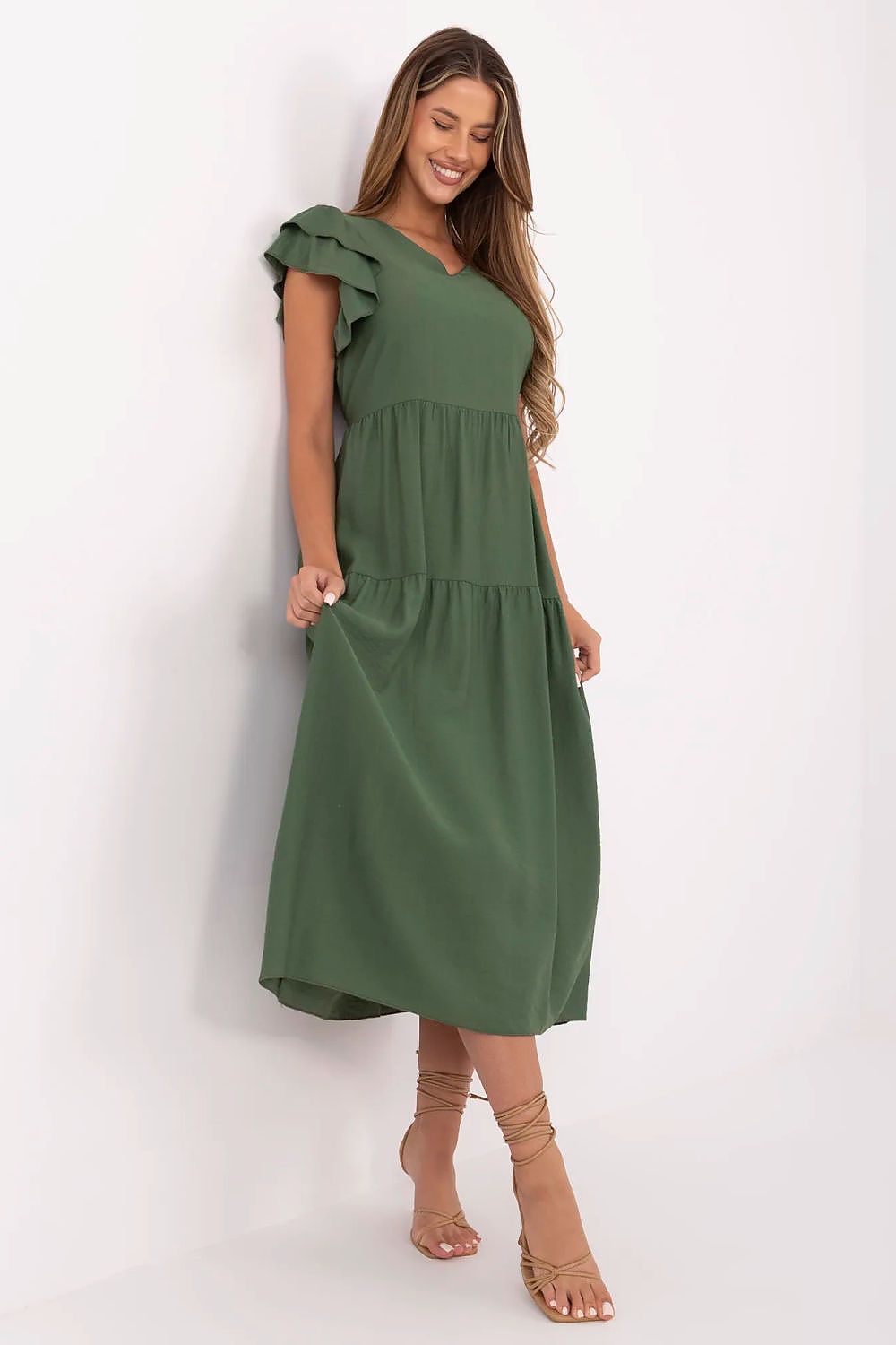  Denní šaty model 213806 Italy Moda 