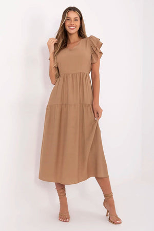  Denní šaty model 213807 Italy Moda 