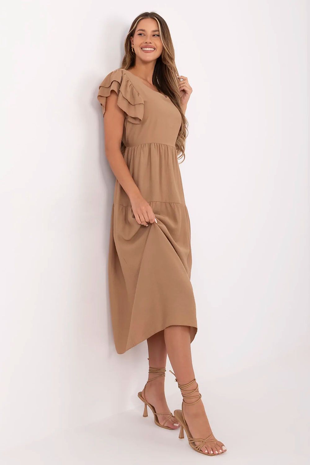  Denní šaty model 213807 Italy Moda 
