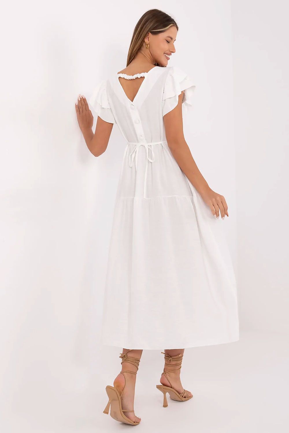  Denní šaty model 213808 Italy Moda 
