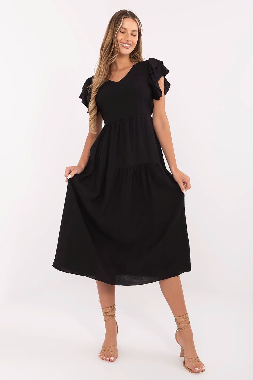  Denní šaty model 213809 Italy Moda 