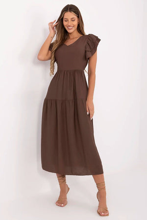  Denní šaty model 213810 Italy Moda 