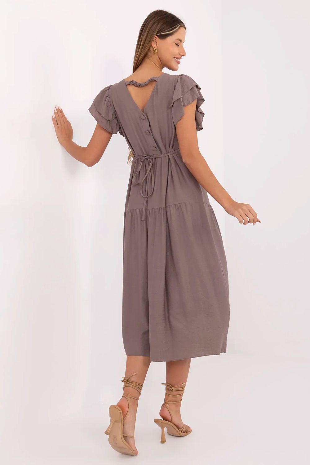  Denní šaty model 213811 Italy Moda 