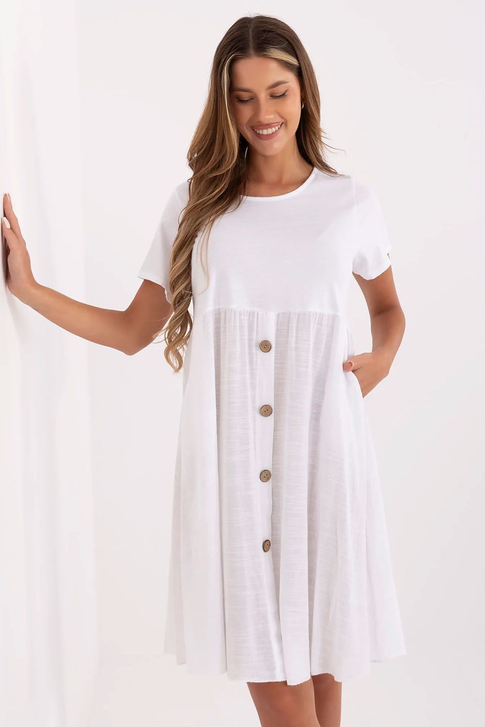 Denní šaty model 213821 Italy Moda 